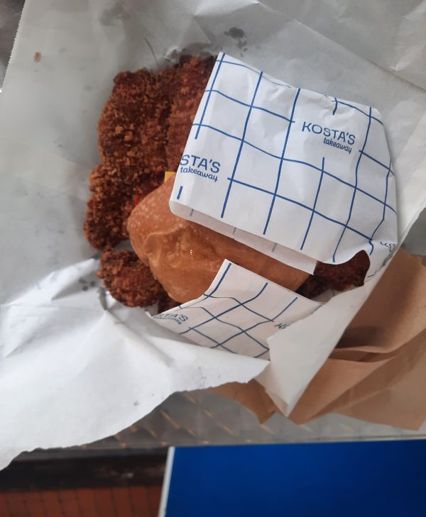 Kostas Takeaway Rosebery